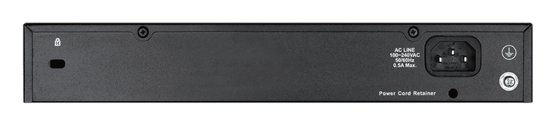 D LINK 16-Port 10/100Mbps Desktop Switch